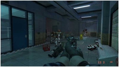 второй скриншот из Hunt Down The Freeman