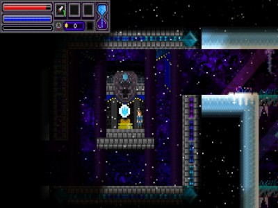 первый скриншот из Crystal Catacombs