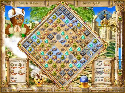 первый скриншот из Magic Match 2: Genie’s Journey