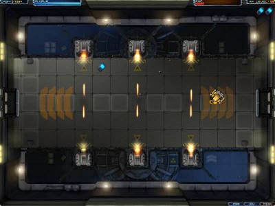 третий скриншот из Robokill: Titan Prime
