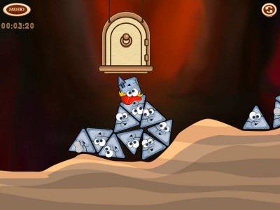 первый скриншот из Tower Builder
