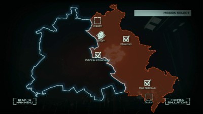 второй скриншот из All Walls Must Fall