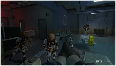 третий скриншот из Hunt Down The Freeman