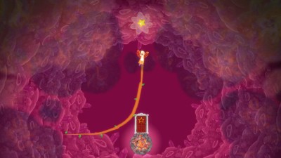 второй скриншот из Gravity Ghost