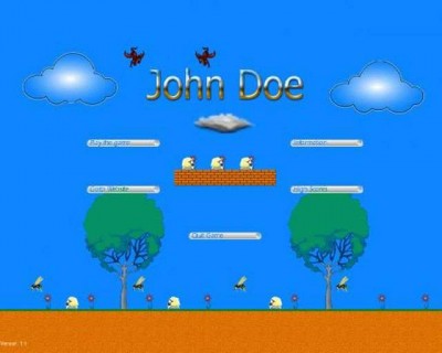 первый скриншот из John Doe