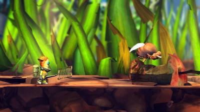 четвертый скриншот из Flyhunter Origins
