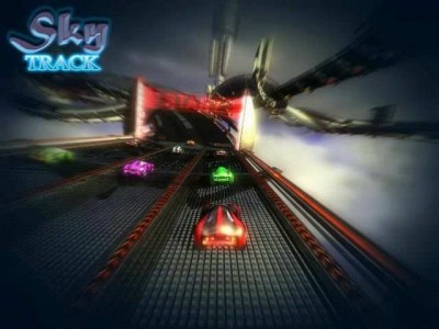 третий скриншот из Sky Track
