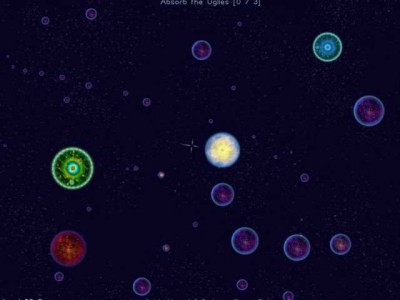 второй скриншот из Osmos