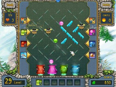 четвертый скриншот из Rolling spells