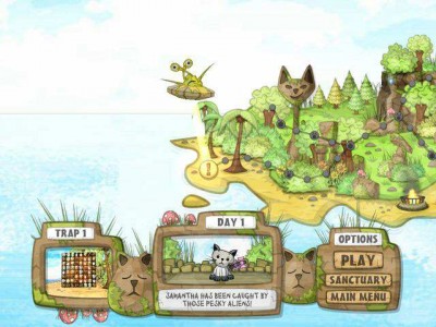 первый скриншот из Kitten Sanctuary