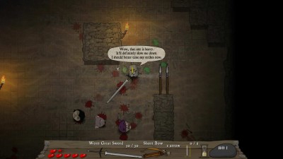 четвертый скриншот из DungeonRift