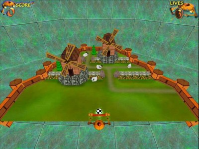 второй скриншот из NeoBall