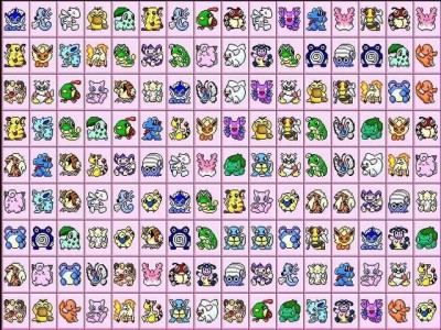 четвертый скриншот из Kawai Pokemon