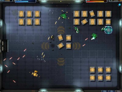 второй скриншот из Robokill: Titan Prime