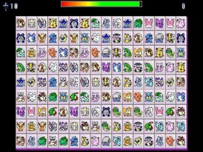 второй скриншот из Kawai Pokemon