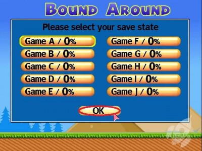 второй скриншот из Bound Around
