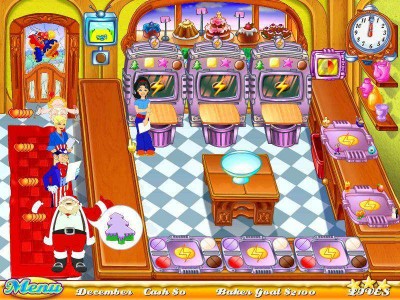 четвертый скриншот из Cake Mania 2