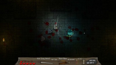 второй скриншот из DungeonRift