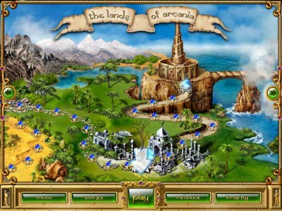 третий скриншот из Magic Match Adventures