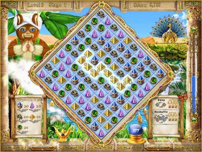второй скриншот из Magic Match Adventures