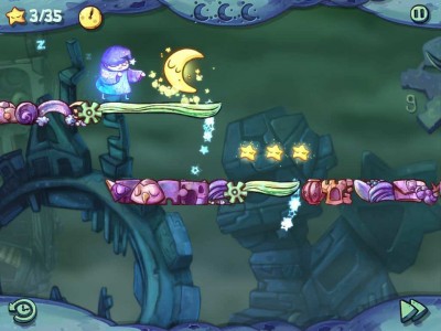первый скриншот из Sleepwalker's Journey