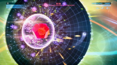 первый скриншот из Geometry Wars 3: Dimensions