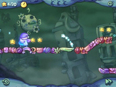 второй скриншот из Sleepwalker's Journey