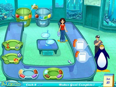 первый скриншот из Cake Mania 2