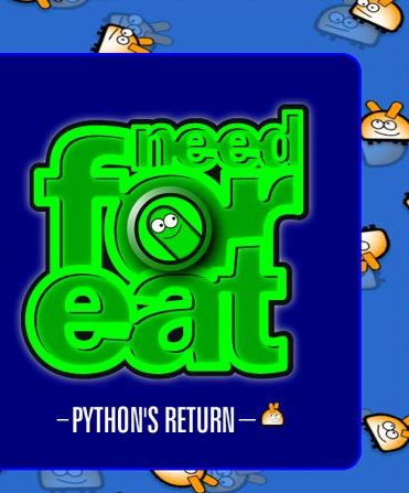 Need For Eat Need For Eat