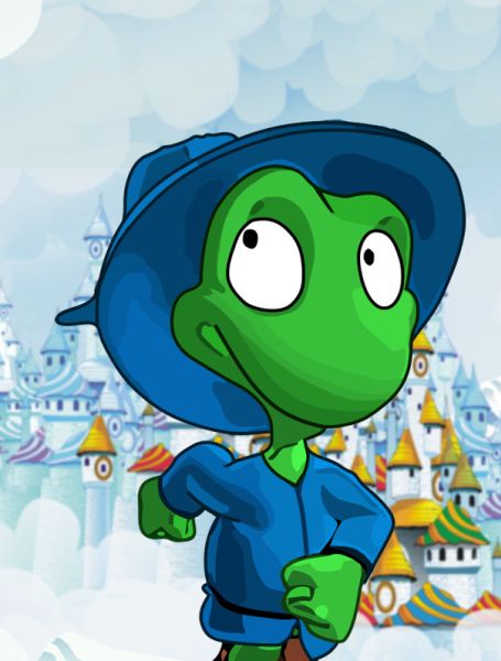 Magus: In Search of Adventure Magus: In Search of Adventure