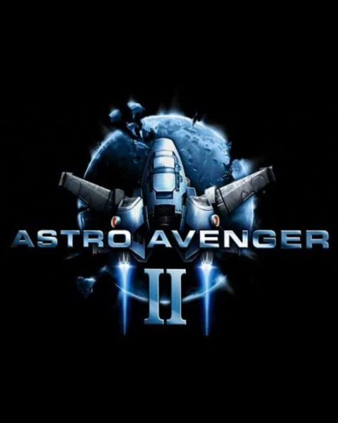 Astro Avenger 2 Astro Avenger 2