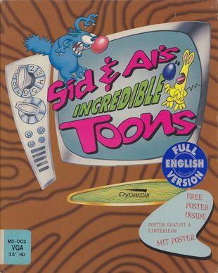Sid and Al's Incredible Toons