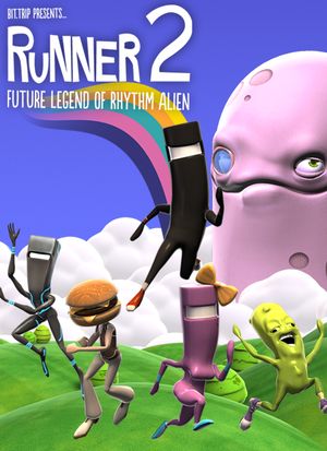 Runner 2 Future Legend of Rhythm Alien