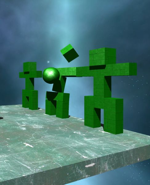 BrickDown NextGen