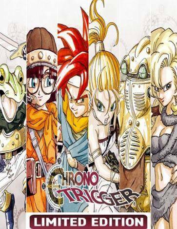 Chrono Trigger Limited Edition