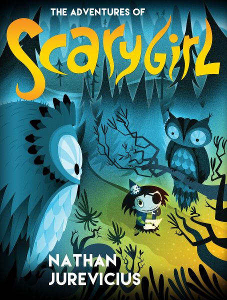 Scary Girl