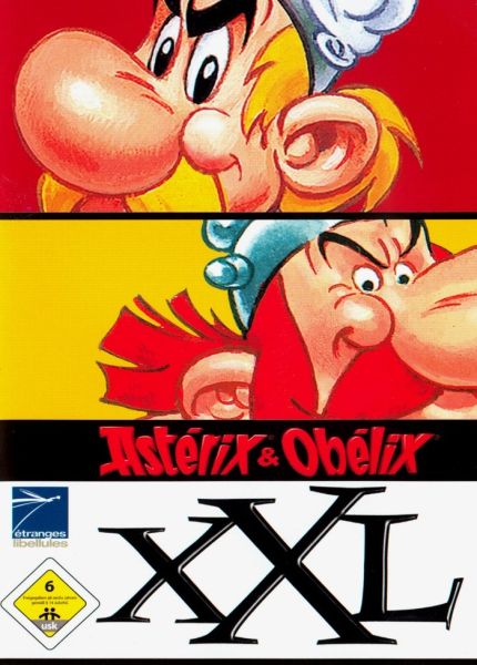 Asterix And Obelix XXL