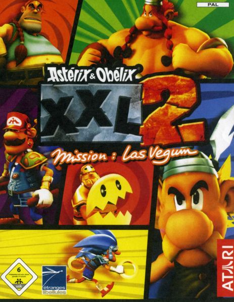 Asterix & Obelix XXL2