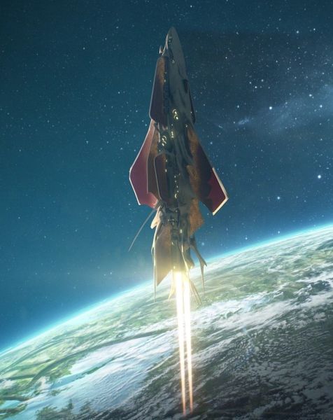 Project Starship