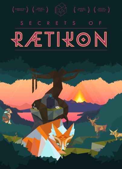 Secrets of Raetikon