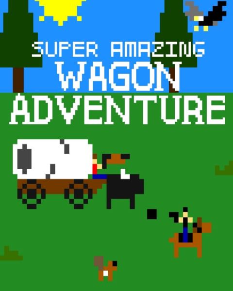 Super Amazing Wagon Adventure