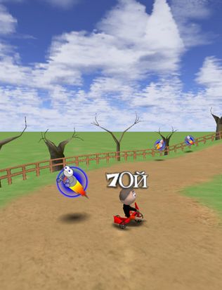 Tricycle Racers