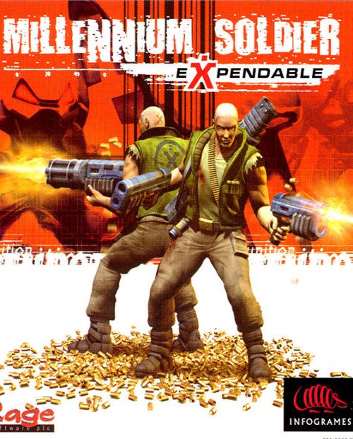 Millennium Soldier: Expendable