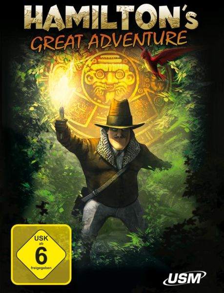Hamilton's Great Adventure Hamilton's Great Adventure