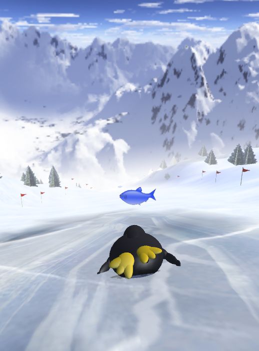 Tux Racer