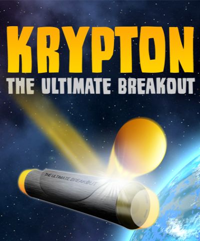 Krypton Egg: The Ultimate Breakout