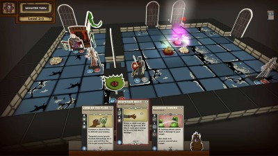 третий скриншот из Card Dungeon