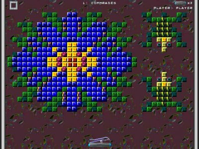 четвертый скриншот из Rival Ball