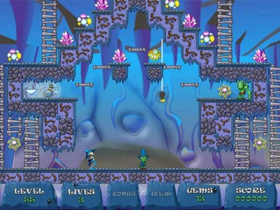 четвертый скриншот из Magus: In Search of Adventure