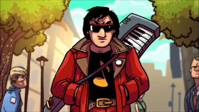 четвертый скриншот из Frederic: Evil Strikes Back